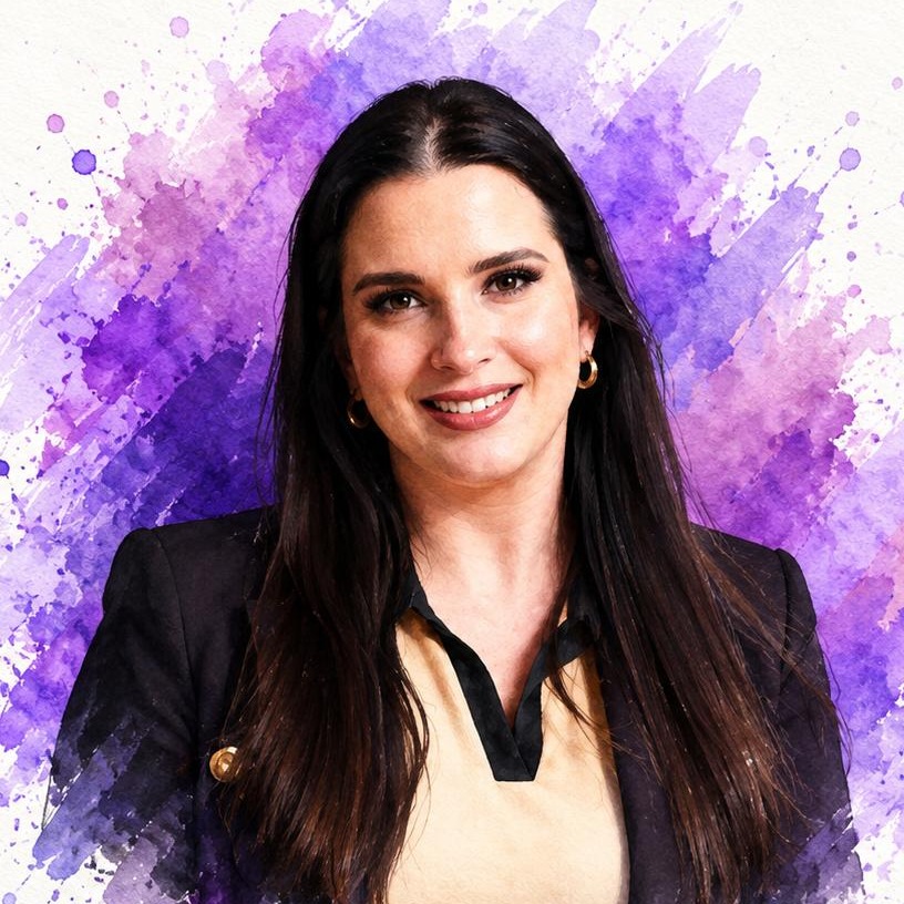 Illustrated portrait of Rikkea B.